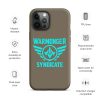 WMS Rugged Case | iPhone® | Brand | U.S. Army/ Aqua