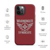 WMS Rugged Case | iPhone® | Brand | U.S. Marine Corps/ Grey