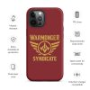 WMS Rugged Case | iPhone® | Brand | U.S. Marine Corps/ Gold