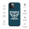 WMS Rugged Case | iPhone® | Brand | U.S. Navy/ White