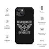 WMS Rugged Case | iPhone® | Brand | Black/ Grey