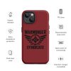 WMS Rugged Case | iPhone® | Brand | U.S. Marine Corps/ Black