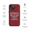 WMS Rugged Case | iPhone® | Brand | U.S. Marine Corps/ Grey