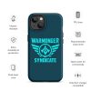 WMS Rugged Case | iPhone® | Brand | U.S. Navy/ Aqua