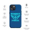 WMS Rugged Case | iPhone® | Brand | U.S. Air Force/ Aqua