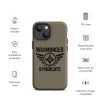 WMS Rugged Case | iPhone® | Brand | U.S. Army/ Black