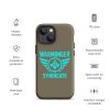 WMS Rugged Case | iPhone® | Brand | U.S. Army/ Aqua