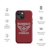 WMS Rugged Case | iPhone® | Brand | U.S. Marine Corps/ Grey