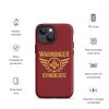 WMS Rugged Case | iPhone® | Brand | U.S. Marine Corps/ Gold