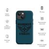 WMS Rugged Case | iPhone® | Brand | U.S. Navy/ Black