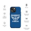 WMS Rugged Case | iPhone® | Brand | U.S. Air Force/ White