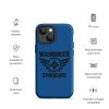 WMS Rugged Case | iPhone® | Brand | U.S. Air Force/ Black