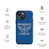 WMS Rugged Case | iPhone® | Brand | U.S. Air Force/ Grey