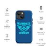WMS Rugged Case | iPhone® | Brand | U.S. Air Force/ Aqua
