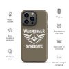 WMS Rugged Case | iPhone® | Brand | U.S. Army/ White