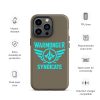 WMS Rugged Case | iPhone® | Brand | U.S. Army/ Aqua