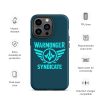 WMS Rugged Case | iPhone® | Brand | U.S. Navy/ Aqua