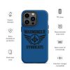 WMS Rugged Case | iPhone® | Brand | U.S. Air Force/ Black