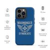WMS Rugged Case | iPhone® | Brand | U.S. Air Force/ Grey