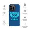 WMS Rugged Case | iPhone® | Brand | U.S. Air Force/ Aqua