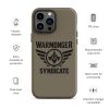 WMS Rugged Case | iPhone® | Brand | U.S. Army/ Black