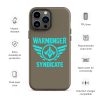 WMS Rugged Case | iPhone® | Brand | U.S. Army/ Aqua