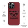 WMS Rugged Case | iPhone® | Brand | U.S. Marine Corps/ Black