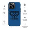 WMS Rugged Case | iPhone® | Brand | U.S. Air Force/ Black
