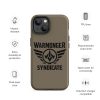 WMS Rugged Case | iPhone® | Brand | U.S. Army/ Black