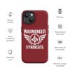 WMS Rugged Case | iPhone® | Brand | U.S. Marine Corps/ White