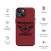 WMS Rugged Case | iPhone® | Brand | U.S. Marine Corps/ Black
