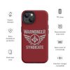 WMS Rugged Case | iPhone® | Brand | U.S. Marine Corps/ Grey