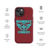 WMS Rugged Case | iPhone® | Brand | U.S. Marine Corps/ Aqua