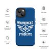 WMS Rugged Case | iPhone® | Brand | U.S. Air Force/ White