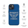 WMS Rugged Case | iPhone® | Brand | U.S. Air Force/ Grey