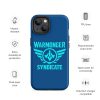 WMS Rugged Case | iPhone® | Brand | U.S. Air Force/ Aqua