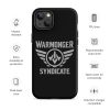 WMS Rugged Case | iPhone® | Brand | Black/ Grey