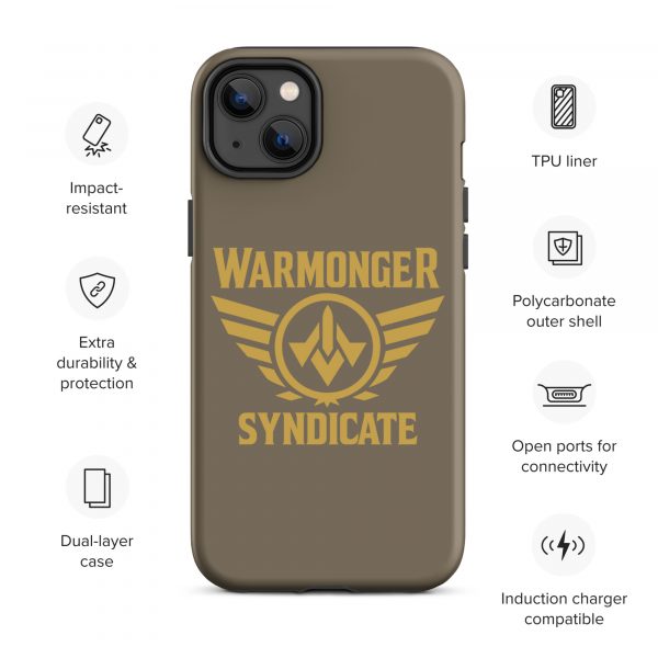 tough-case-for-iphone-matte-iphone-14-plus-front-68c4e3ec10b86.jpg WMS Rugged Case | iPhone® | Brand | U.S. Army/ Gold