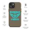 WMS Rugged Case | iPhone® | Brand | U.S. Army/ Aqua