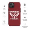 WMS Rugged Case | iPhone® | Brand | U.S. Marine Corps/ White