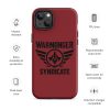 WMS Rugged Case | iPhone® | Brand | U.S. Marine Corps/ Black