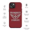 WMS Rugged Case | iPhone® | Brand | U.S. Marine Corps/ Grey