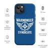 WMS Rugged Case | iPhone® | Brand | U.S. Air Force/ White