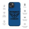 WMS Rugged Case | iPhone® | Brand | U.S. Air Force/ Black