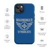 WMS Rugged Case | iPhone® | Brand | U.S. Air Force/ Grey