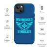 WMS Rugged Case | iPhone® | Brand | U.S. Air Force/ Aqua