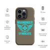 WMS Rugged Case | iPhone® | Brand | U.S. Army/ Aqua