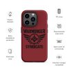 WMS Rugged Case | iPhone® | Brand | U.S. Marine Corps/ Black
