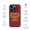 WMS Rugged Case | iPhone® | Brand | U.S. Marine Corps/ Gold