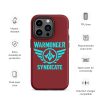 WMS Rugged Case | iPhone® | Brand | U.S. Marine Corps/ Aqua